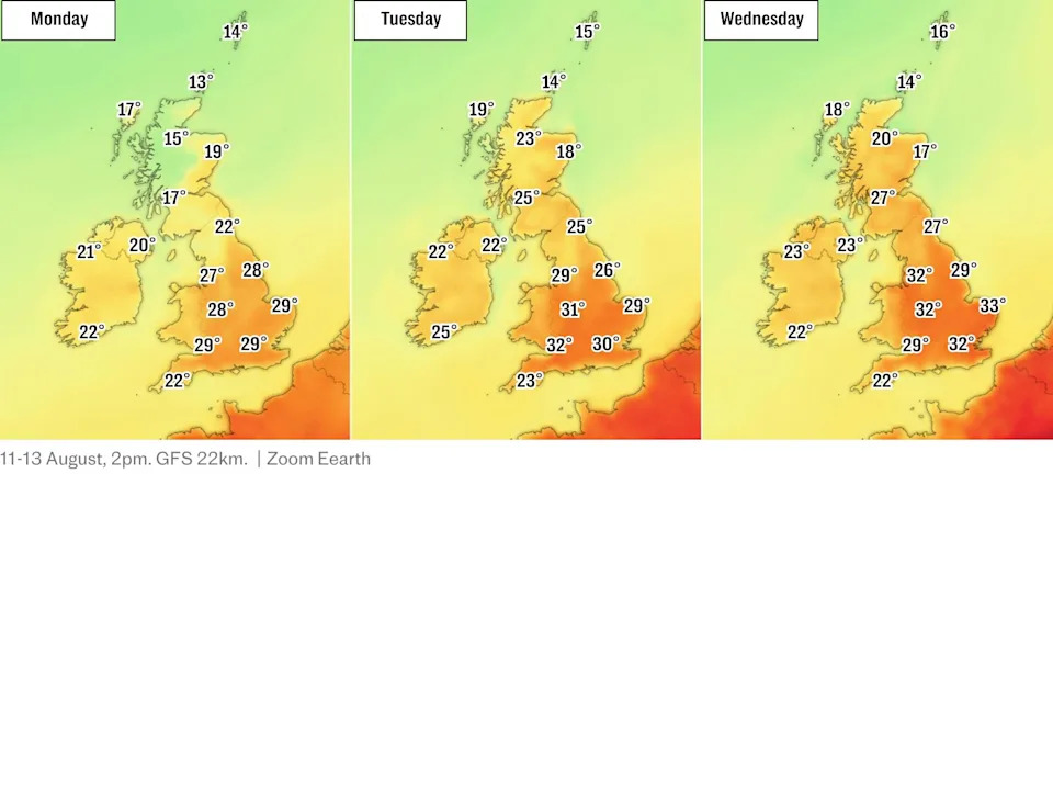 1208 Heatwave