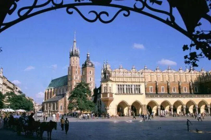 Krakow, Poland