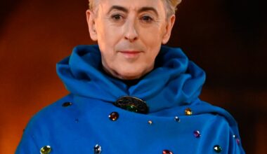 Alan Cumming on The Traitors Season 4 Shocker