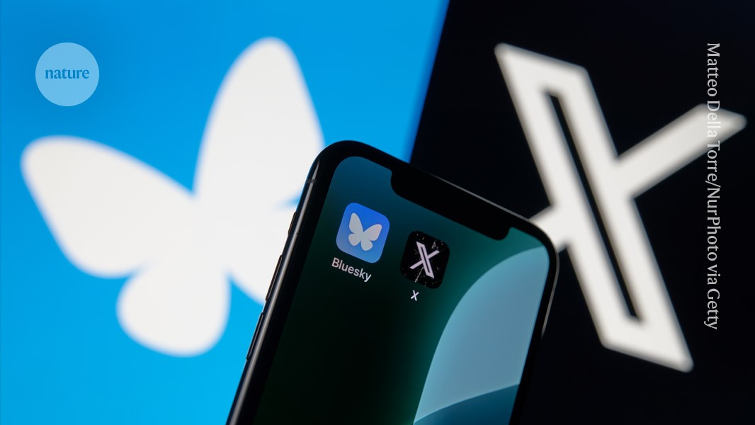 Research posts on Bluesky are more original — and get better engagement
