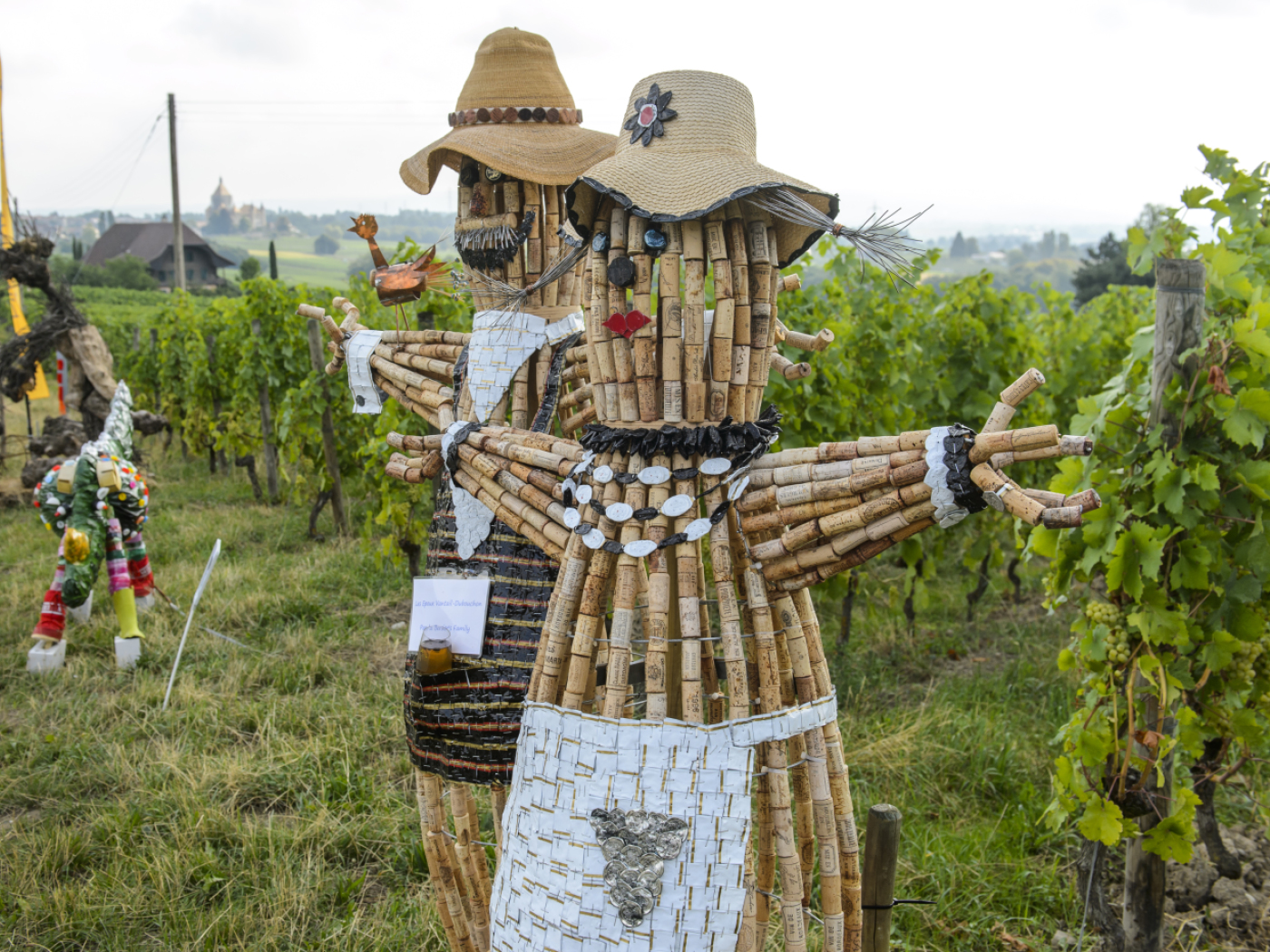 Artificial intelligence to make scarecrows more effective