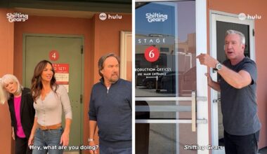 Cast of 'Home Improvement' Reunites for Tim Allen's 'Shifting Gears'