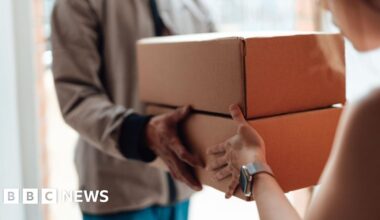 Royal Mail and DHL halt some US deliveries over tariffs