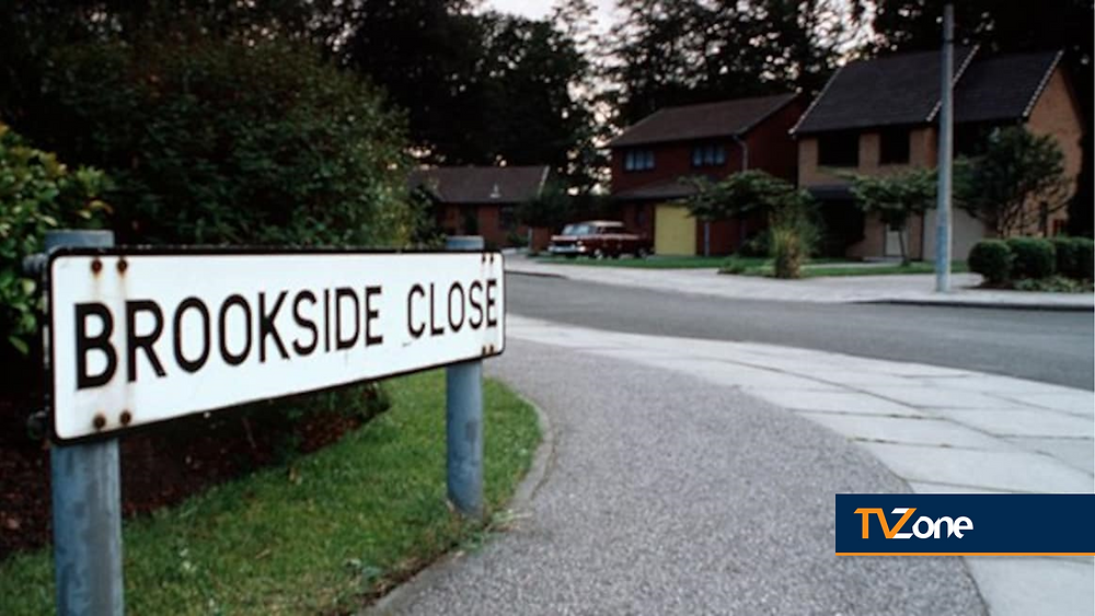 BROOKSIDE RETURNS TO SCREENS AS PART OF HOLLYOAKS CROSSOVER FOR SOAP'S ANNIVERSARY