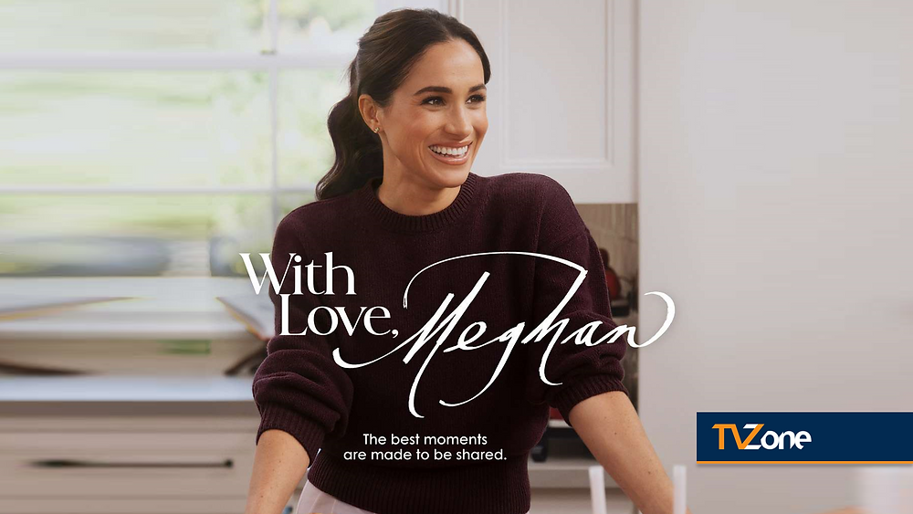 With Love, Meghan | Series 2 Preview (Netflix)