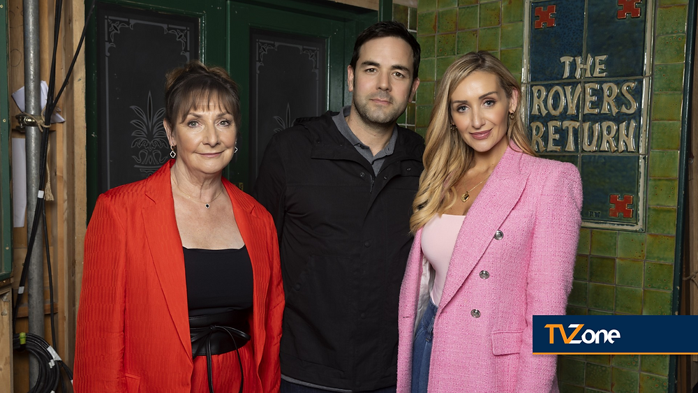 EVA PRICE RETURNS WITH NEW FAMILY TO RUN THE ROVERS