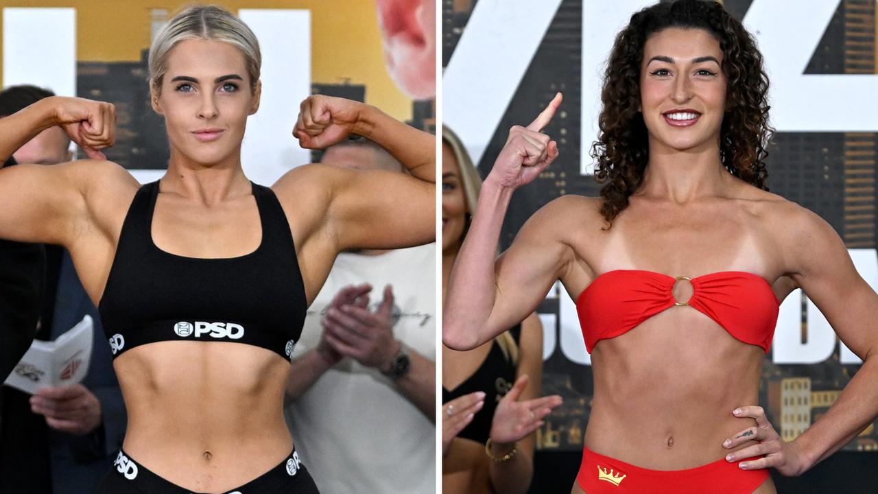 Jasmine Parr vs Efasha Kamarudin, OnlyFans model Shannon Rose, Jasmine Parr, Shane Heal daughter in women’s bouts on Nikita Tszyu card