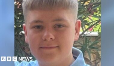 Harvey Willgoose's mum calls for killer to be named