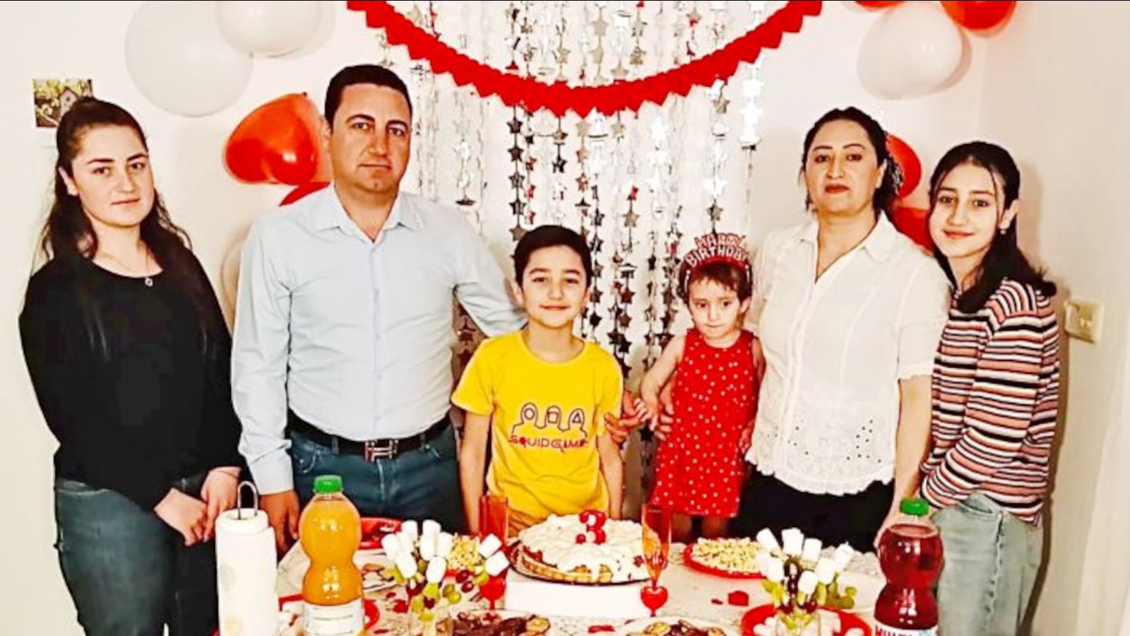 Germany deports family to Iraq despite legal ruling declaring they can remain