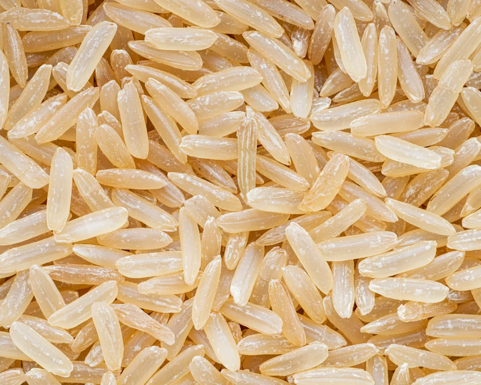 Brown rice may spoil more quickly than white rice. (Getty Images)