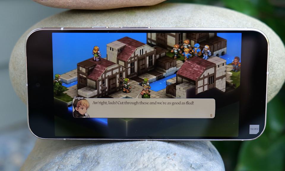 The Pixel 10 Pro and Pixel 10 Pro XL feature 6.3- and 6.8-inch OLED displays, respectively. 