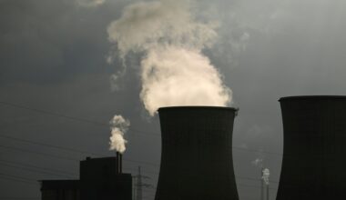 The German government wants to build more gas power plants