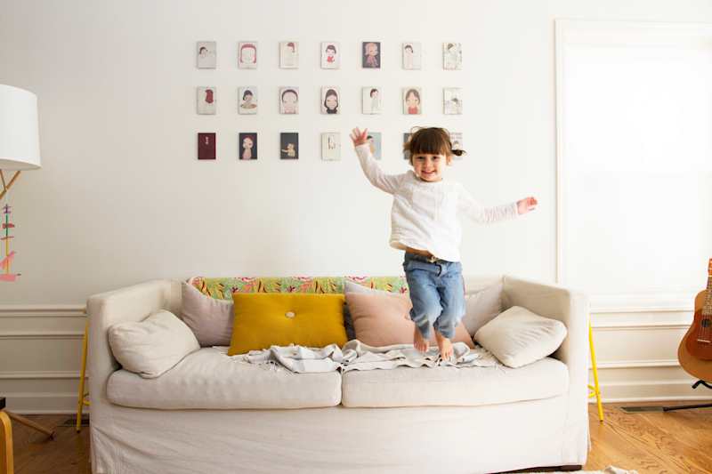 Yahoo lifestyle home