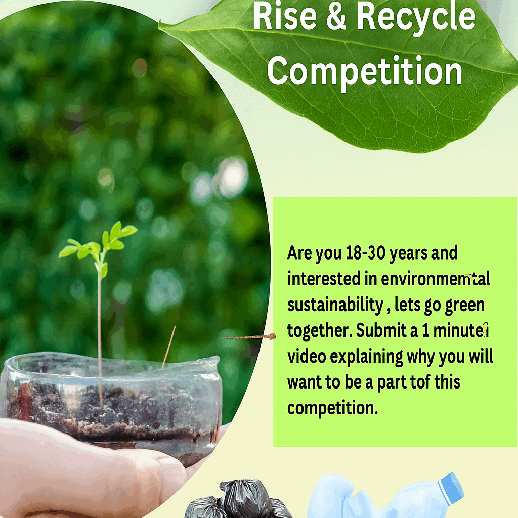 Youth-Led Innovation Showcase: Rise & Recycle 2025