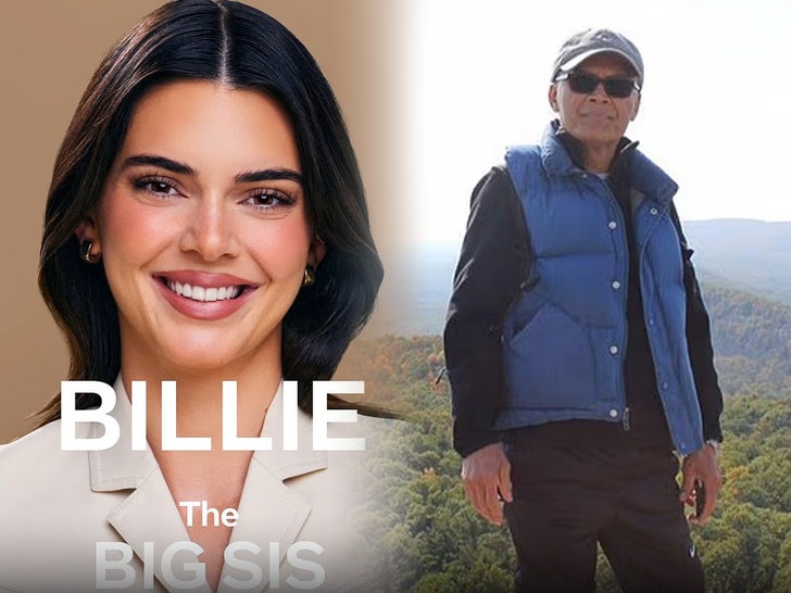 kendall jenner billie the big sis Thongbue Wongbandue main facebook
