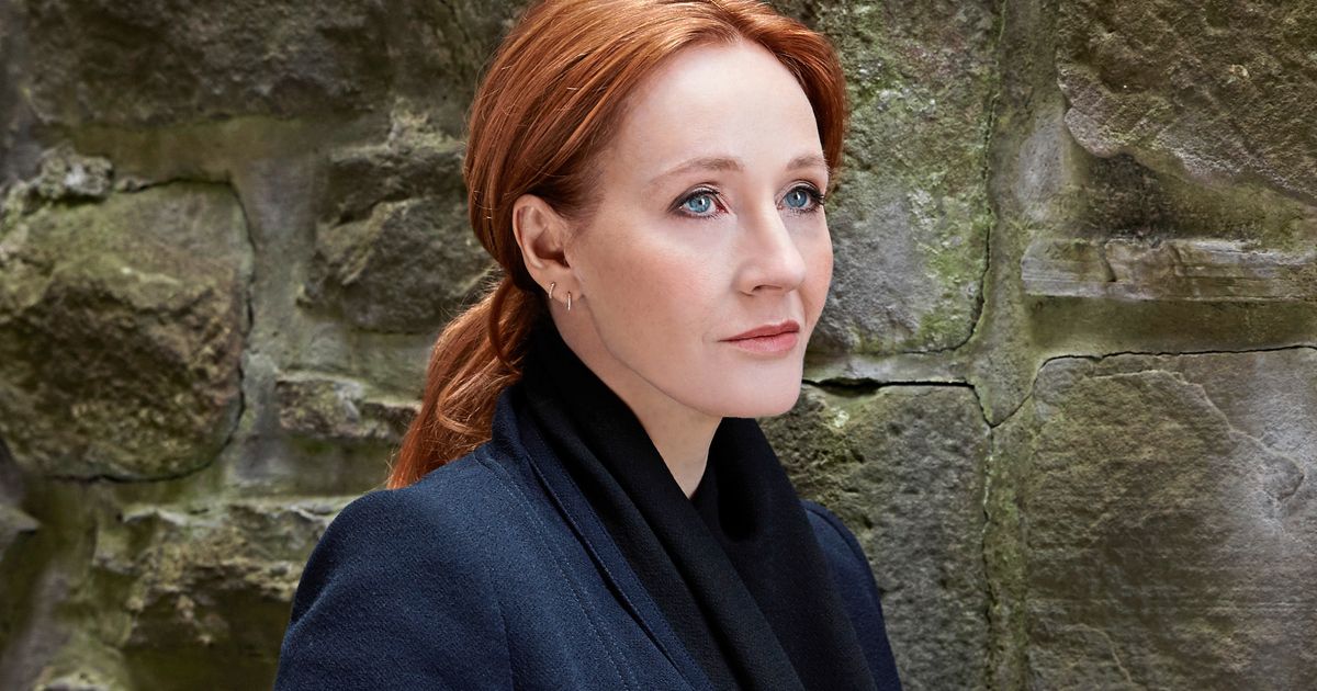 New J K Rowling book features Sark