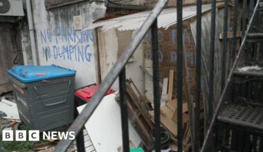 Croydon Council begins crackdown on 'disgusting' fly-tipping