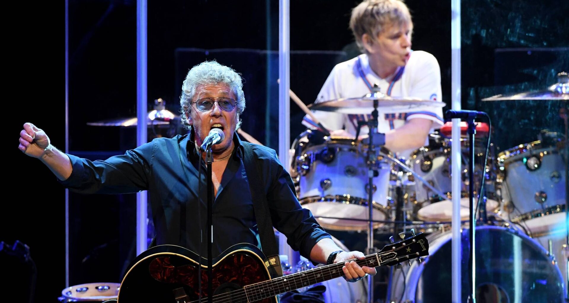 The Who's Roger Daltrey accuses Zak Starkey of "character assassination" after drummer's firing