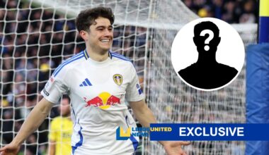 Player with same agent as Dan James tells Leeds United he wants to join them 