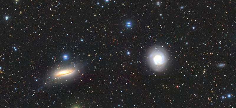 Dancing dwarf galaxies predict our Milky Way's future