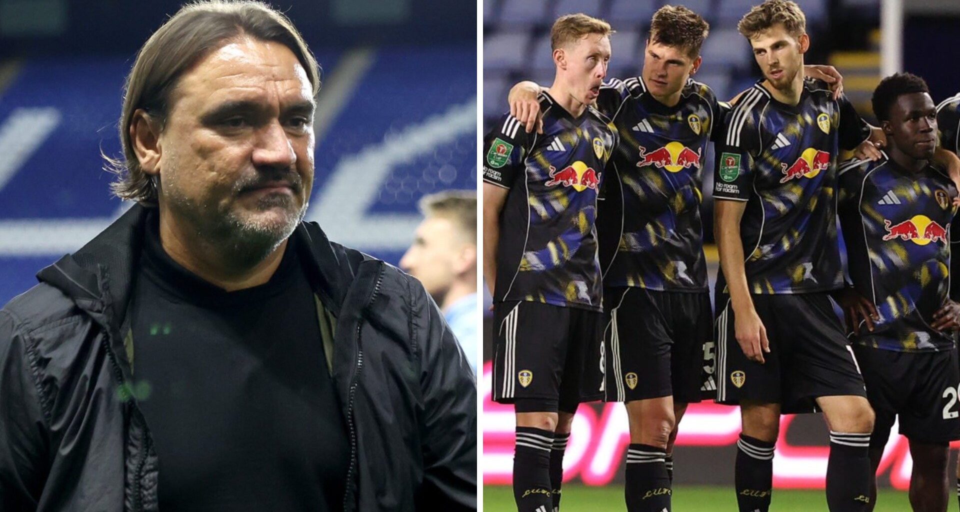 Leeds United now only the second club to boast unwanted League Cup record along with Man City