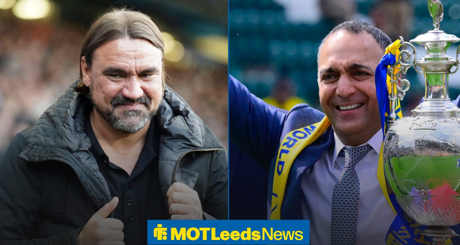 Leeds United transfer ins and outs