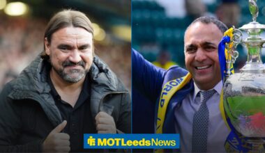 Leeds United transfer ins and outs