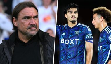 Daniel Farke's dismal Carabao Cup stats show Leeds United defeat to Sheffield Wednesday is no surprise