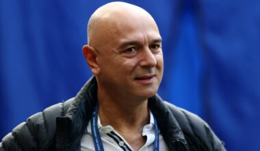 Daniel Levy, Tottenham