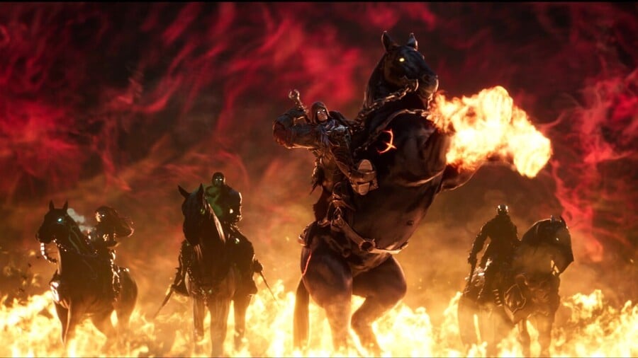 Darksiders 4 Could Finally Be PS5's Answer to Classic Zelda 1