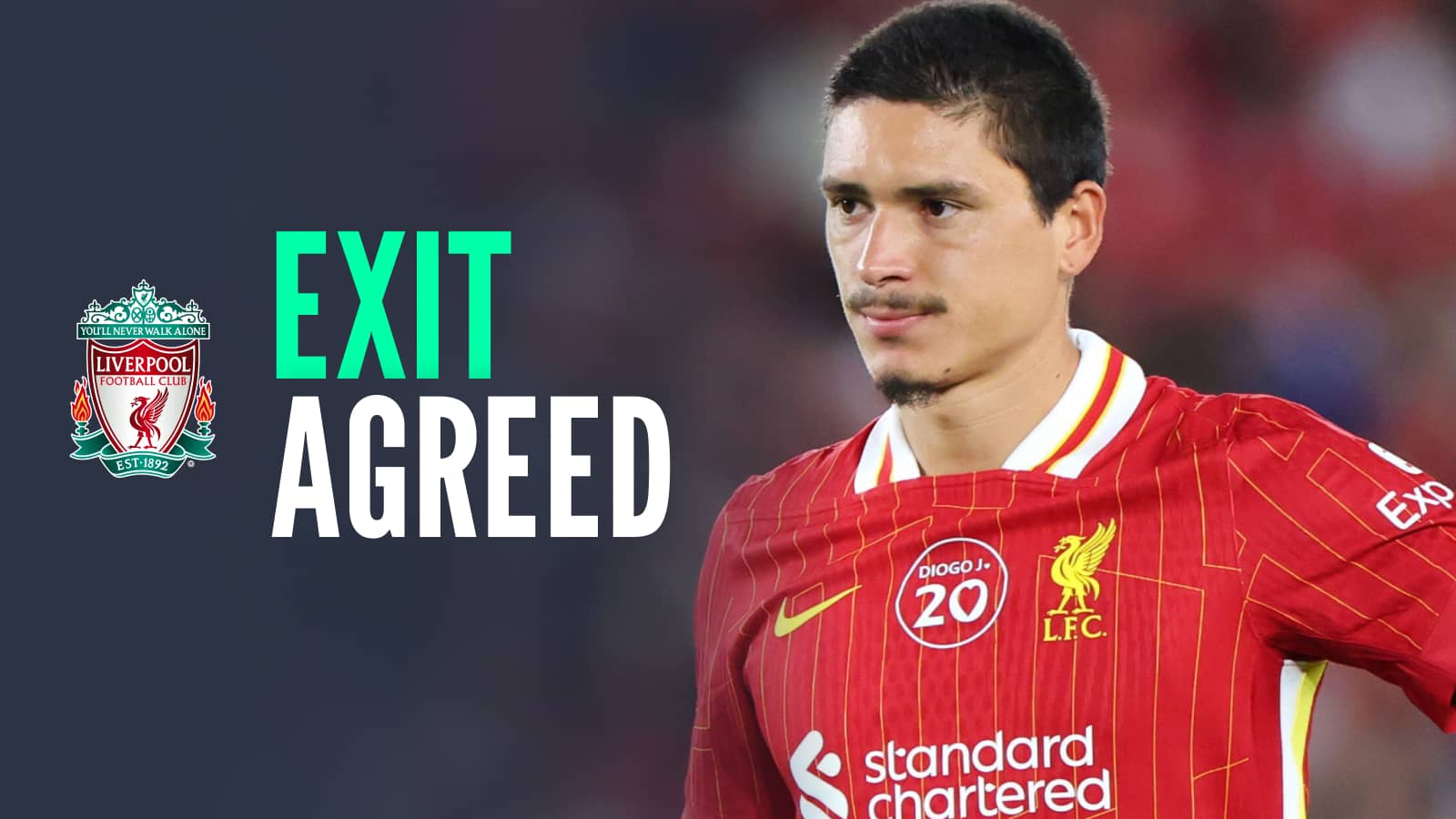 Fabrizio Romano confirms Darwin Nunez sale as Reds dump flop to Saudi Arabia