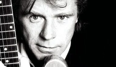 Dave Edmunds’ Wife Offers Positive Health Update