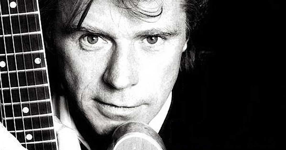Dave Edmunds’ Wife Offers Positive Health Update