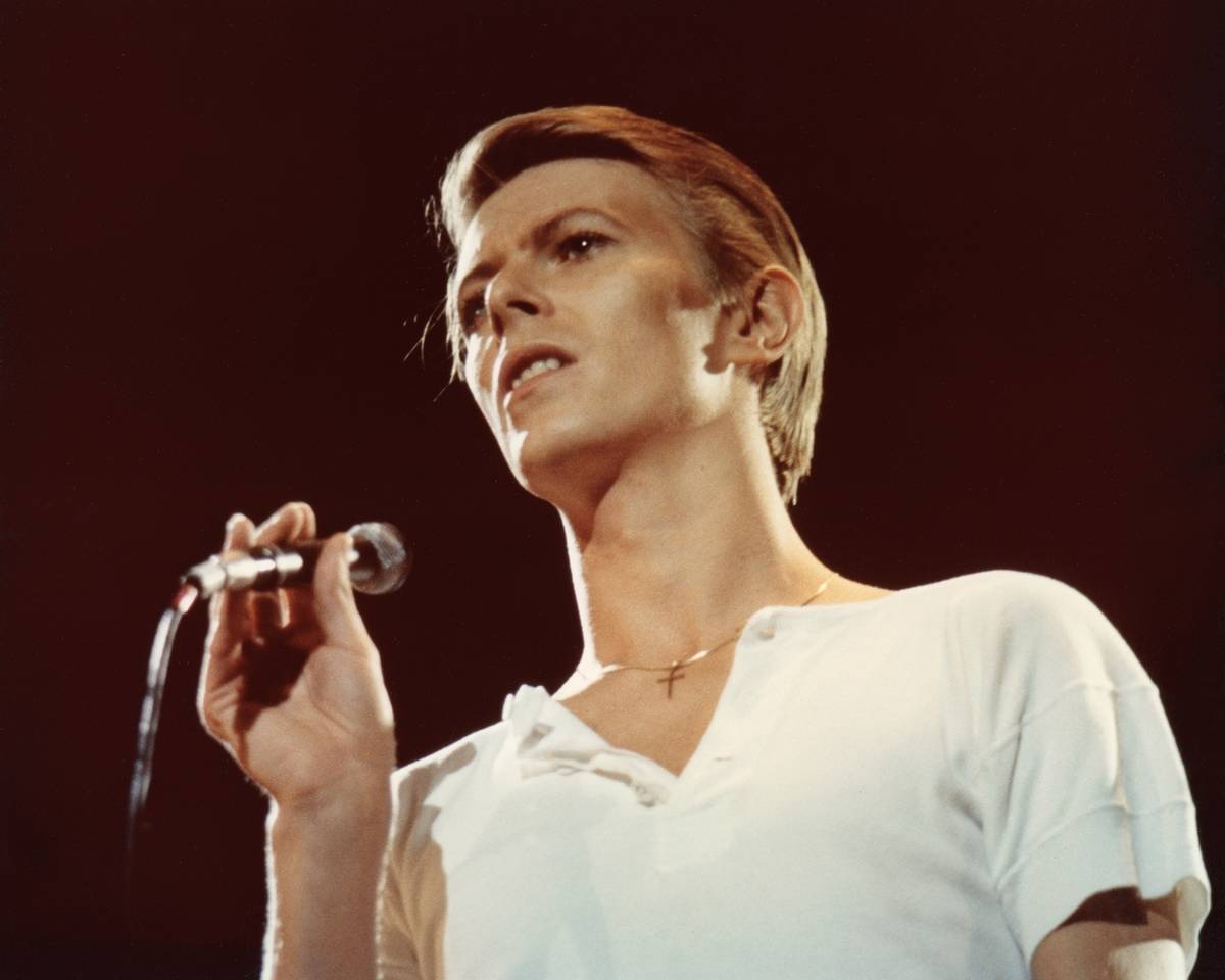 This Day Festival Celebrating David Bowie Is Coming To London