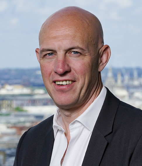 David Dinsmore, COO, to depart News UK