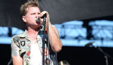 Junkyard lead singer dies aged 59 after cancer battle as family issues devastated statement