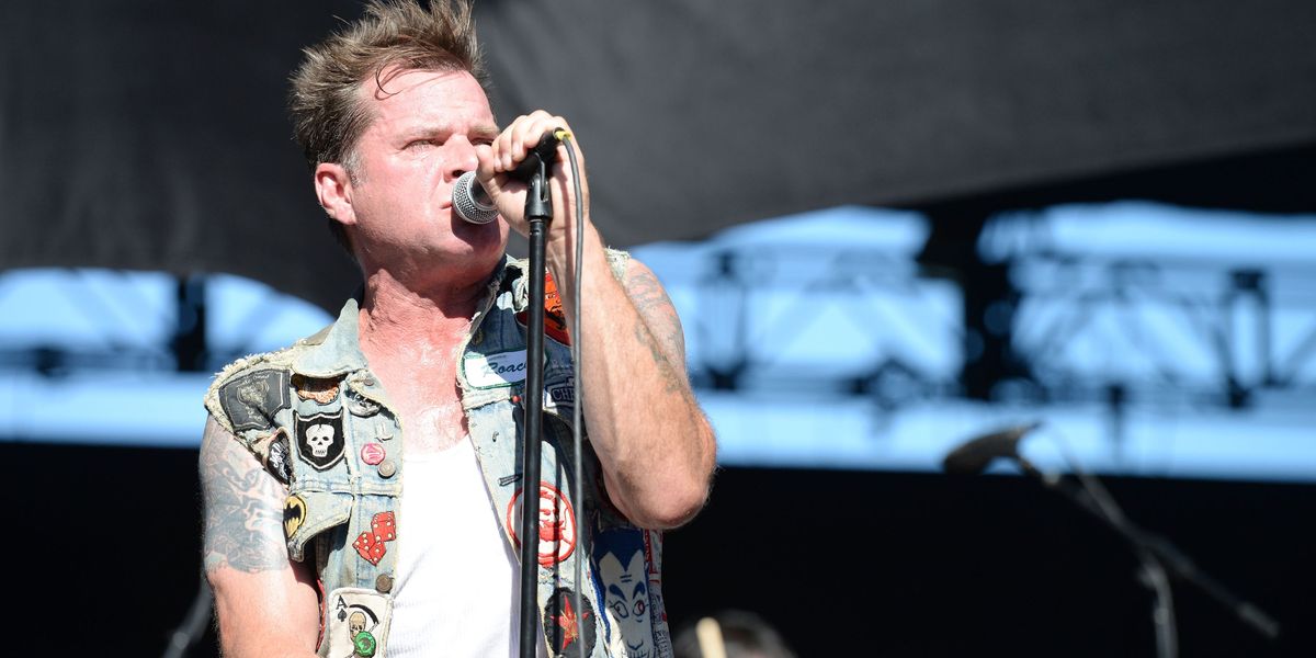 Junkyard lead singer dies aged 59 after cancer battle as family issues devastated statement