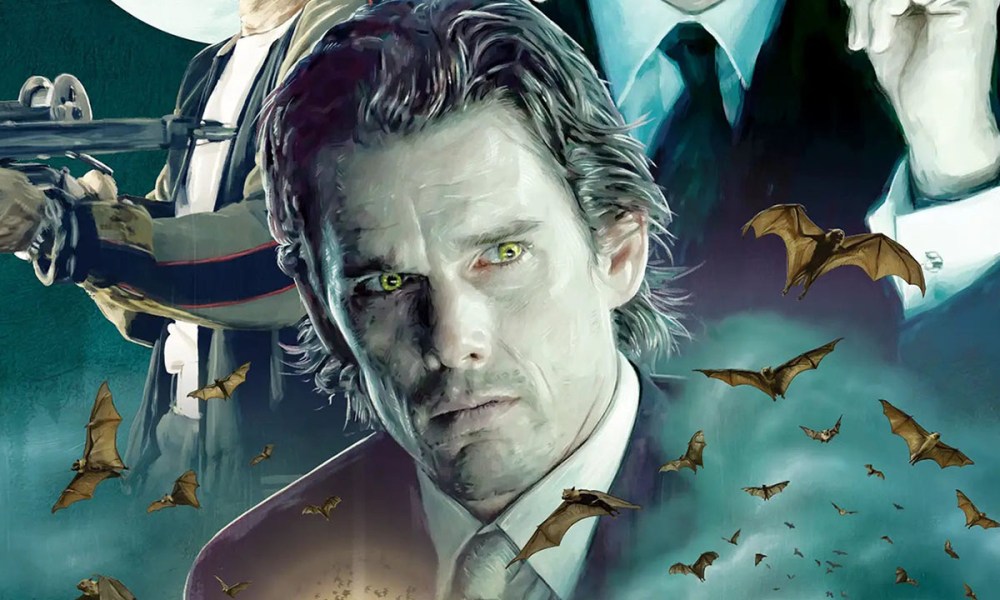 'Daybreakers' Starring Ethan Hawke Heads to SteelBook 4K UHD from Lionsgate Limited