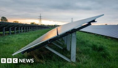Proposed Sutton-on-the-Forest solar farm attracts local criticism
