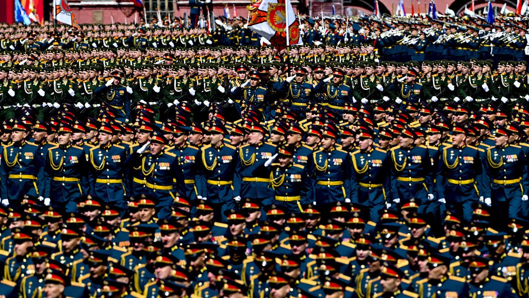 Russia’s Troop Losses in Ukraine Now Hit 1 Million, General Staff Says