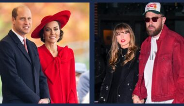 Prince William and Kate Middleton Subtly Congratulate Taylor Swift on Her Engagement