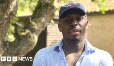 Rapper Fekky goes from south London to a Cambridgeshire farm