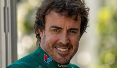 Fernando Alonso, Aston Martin, Australia, 2025