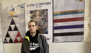 ‘He considered war to be the culmination of anti-human power’: Ukrainian artist David Chichkan killed on frontline - The Art Newspaper