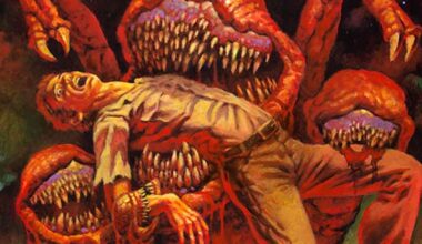 'The Deadly Spawn' Invades Limited Edition 4K UHD from Synapse Films