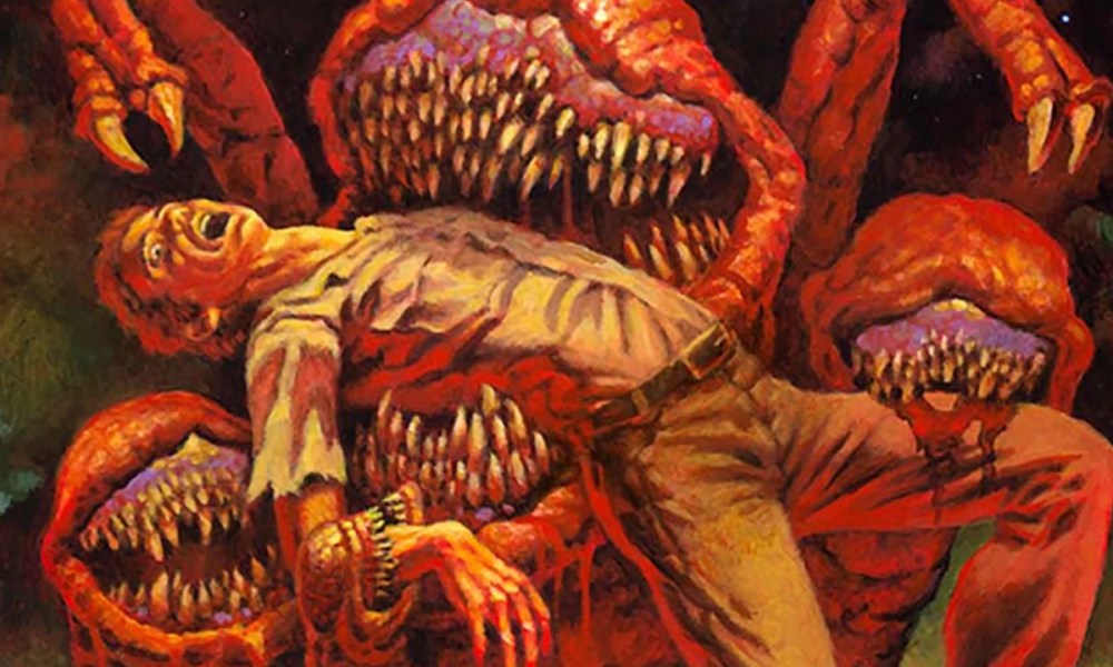 'The Deadly Spawn' Invades Limited Edition 4K UHD from Synapse Films
