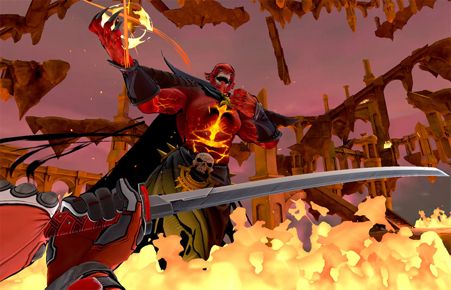 ‘Deadpool VR’ Launches November 18 for the Meta Quest