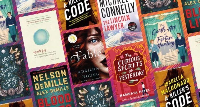 Book Riot's Deals of the Day for August 24, 2025