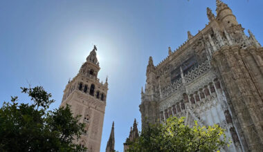 What can London learn from Seville on heatwaves?