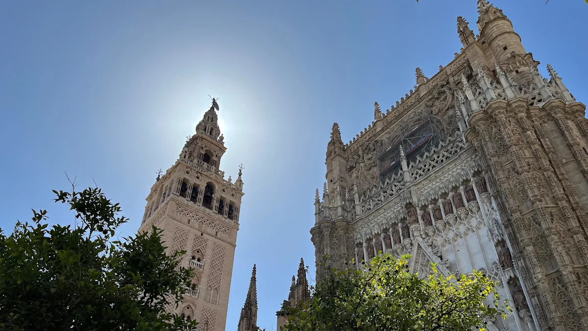 What can London learn from Seville on heatwaves?